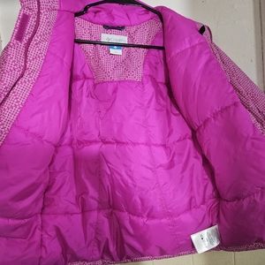 Columbia jacket
